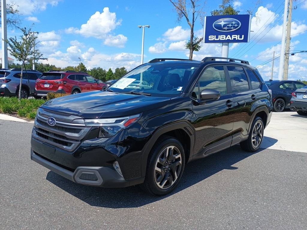 2025 Subaru Forester Limited — SUV — 6,387 mi — Orlando, FL