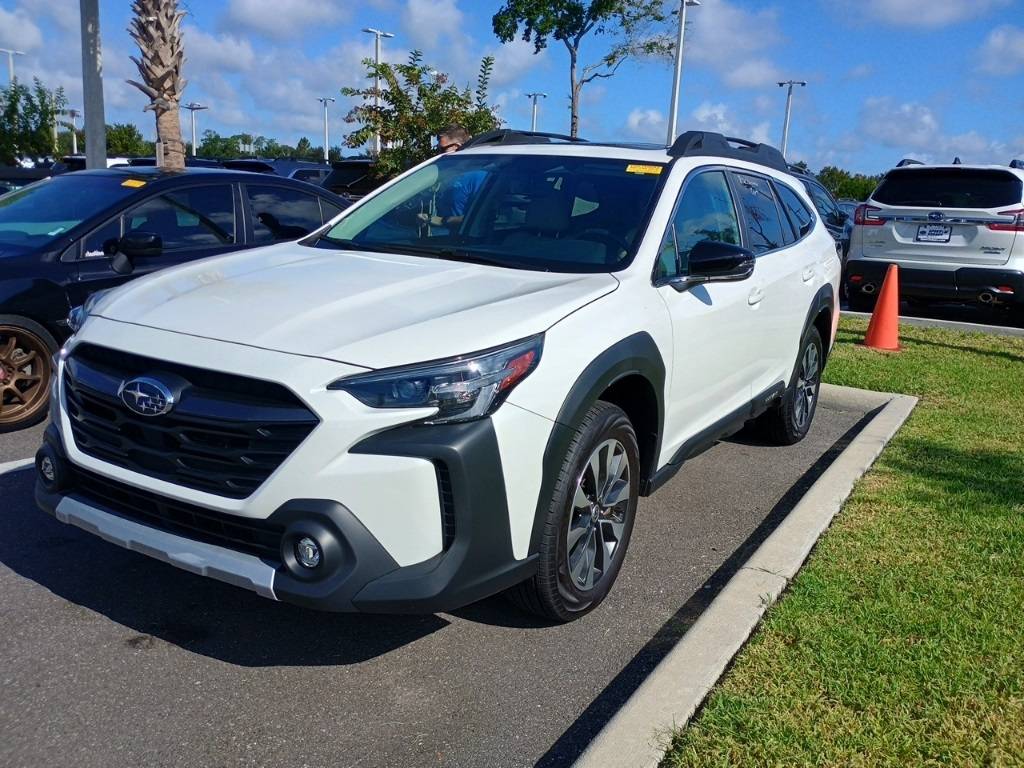 2025 Subaru Outback Limited — SUV — 5,798 mi — Orlando, FL