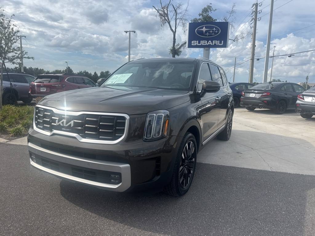 2023 Kia Telluride SX Prestige — SUV — 26,296 mi — Orlando, FL