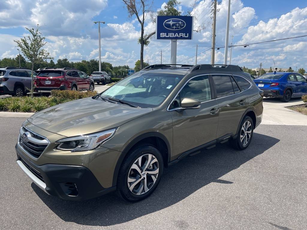 2022 Subaru Outback 2.5i Limited — SUV — 25,513 mi — Orlando, FL