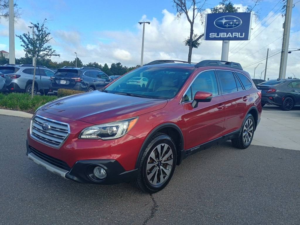 2017 Subaru Outback 3.6R Limited — SUV — 71,780 mi — Orlando, FL