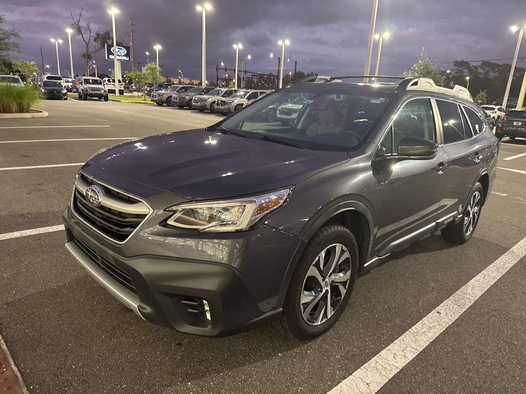 2020 Subaru Outback 2.5i Limited — SUV — 43,830 mi — Orlando, FL