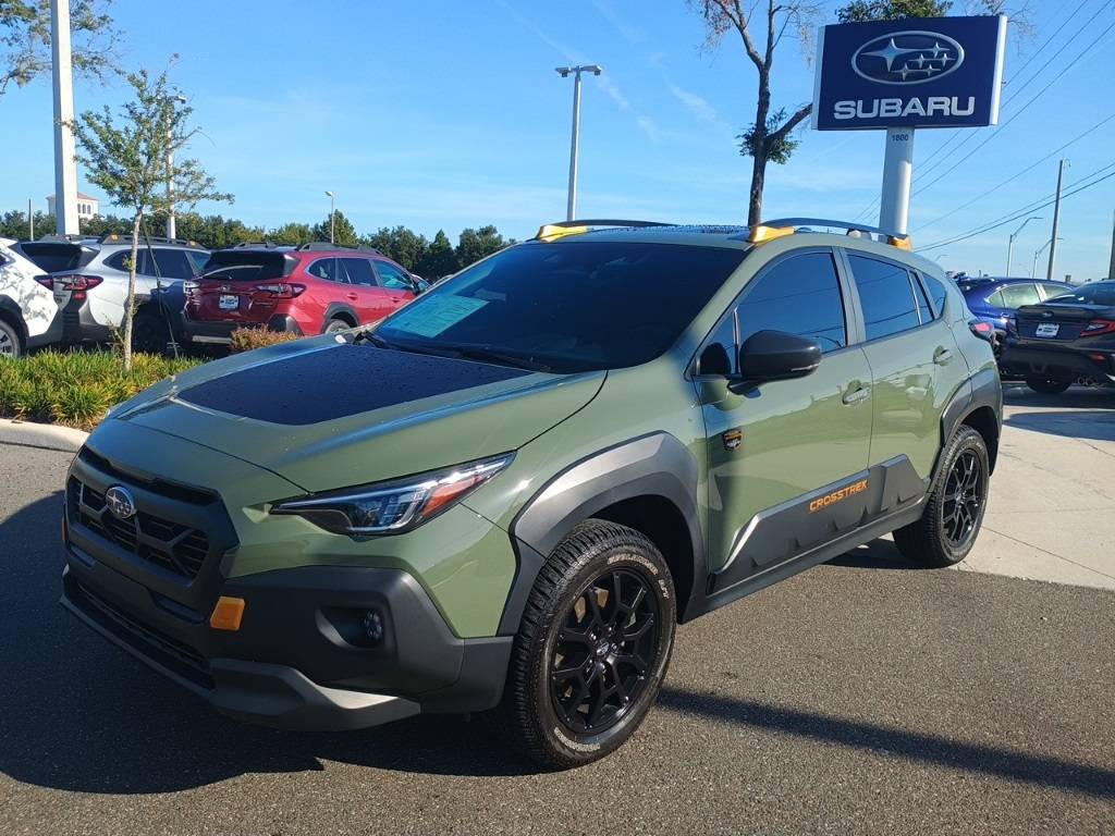 2024 Subaru Crosstrek Wilderness — SUV — 36,056 mi — Orlando, FL