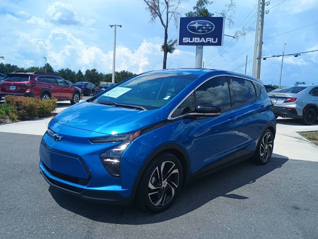 2022 Chevrolet Bolt EV 2LT — Hatchback — 25,205 mi — Orlando, FL
