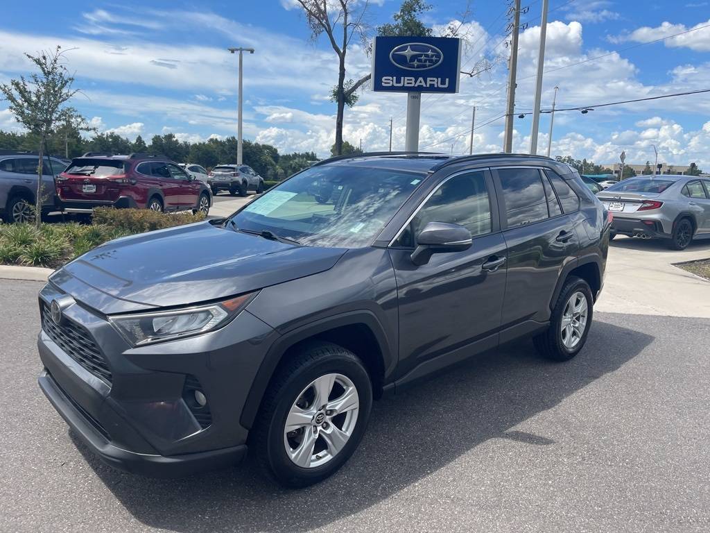 2019 Toyota RAV4 XLE — SUV — 98,888 mi — Orlando, FL