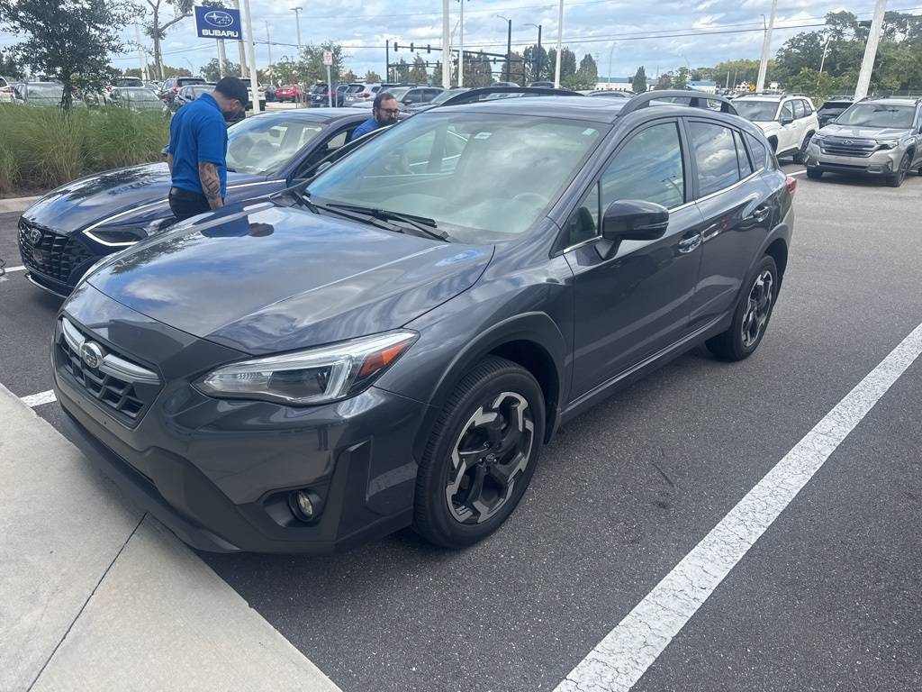 2021 Subaru Crosstrek Limited — SUV — 39,328 mi — Orlando, FL
