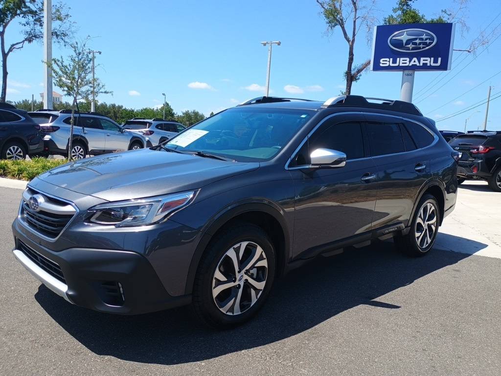 2022 Subaru Outback 2.4T Touring XT — SUV — 32,206 mi — Orlando, FL