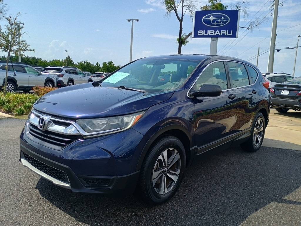 2018 Honda CR-V LX — SUV — 95,151 mi — Orlando, FL