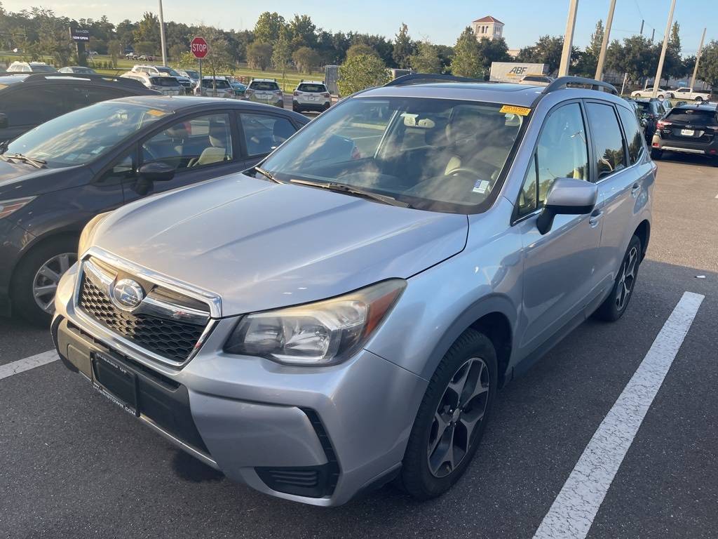 2015 Subaru Forester 2.0XT Premium — SUV — 67,426 mi — Orlando, FL