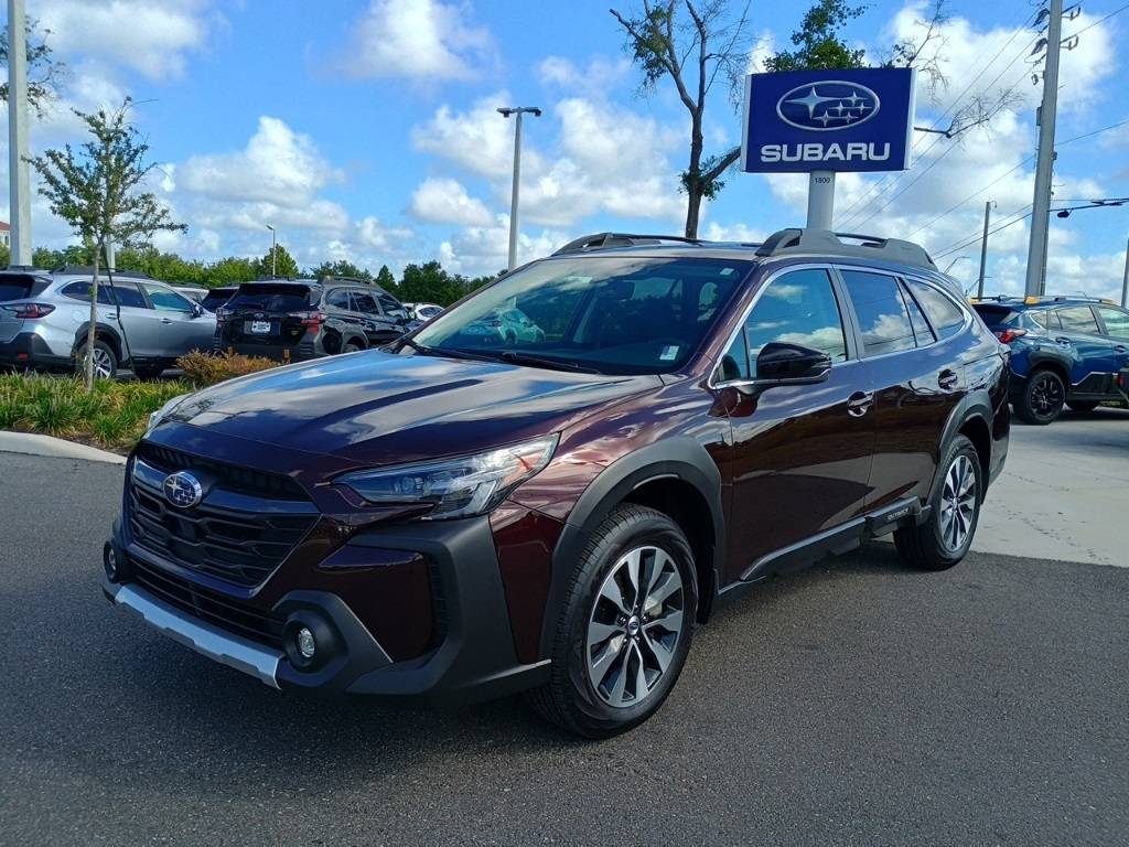 2025 Subaru Outback Limited — SUV — 8,612 mi — Orlando, FL