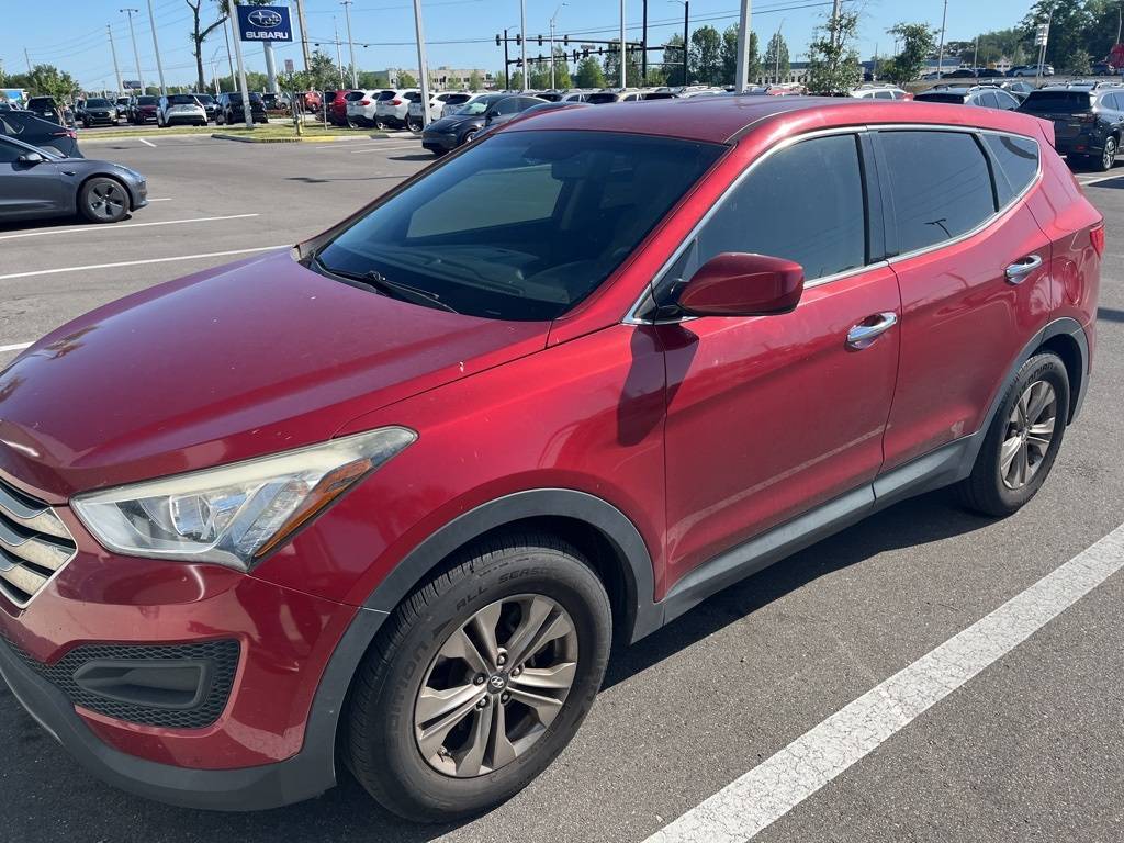 2016 Hyundai Santa Fe Sport Base — SUV — 89,908 mi — Orlando, FL