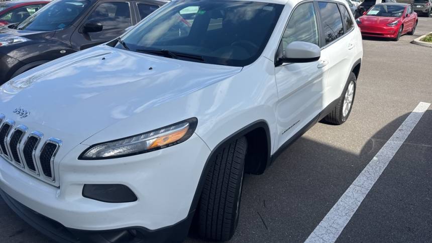2014 Jeep Cherokee Latitude — SUV — 85,823 mi — Orlando, FL