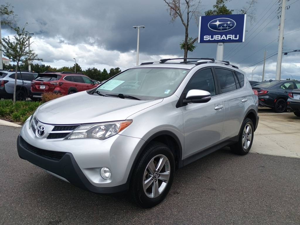 2015 Toyota RAV4 XLE — SUV — 97,473 mi — Orlando, FL