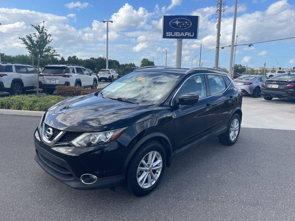 2018 Nissan Rogue Sport SV — SUV — 83,365 mi — Orlando, FL