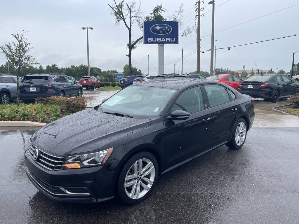 2019 Volkswagen Passat Wolfsburg Edition — Sedan — 34,703 mi — Orlando, FL