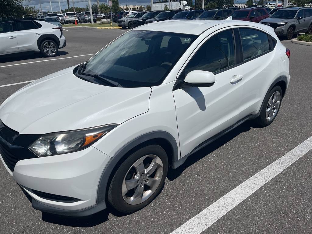 2017 Honda HR-V LX — SUV — 66,891 mi — Orlando, FL