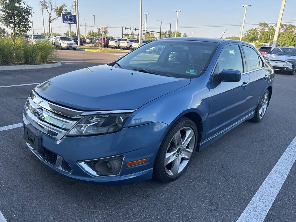 2010 Ford Fusion Sport — Sedan — 109,500 mi — Orlando, FL