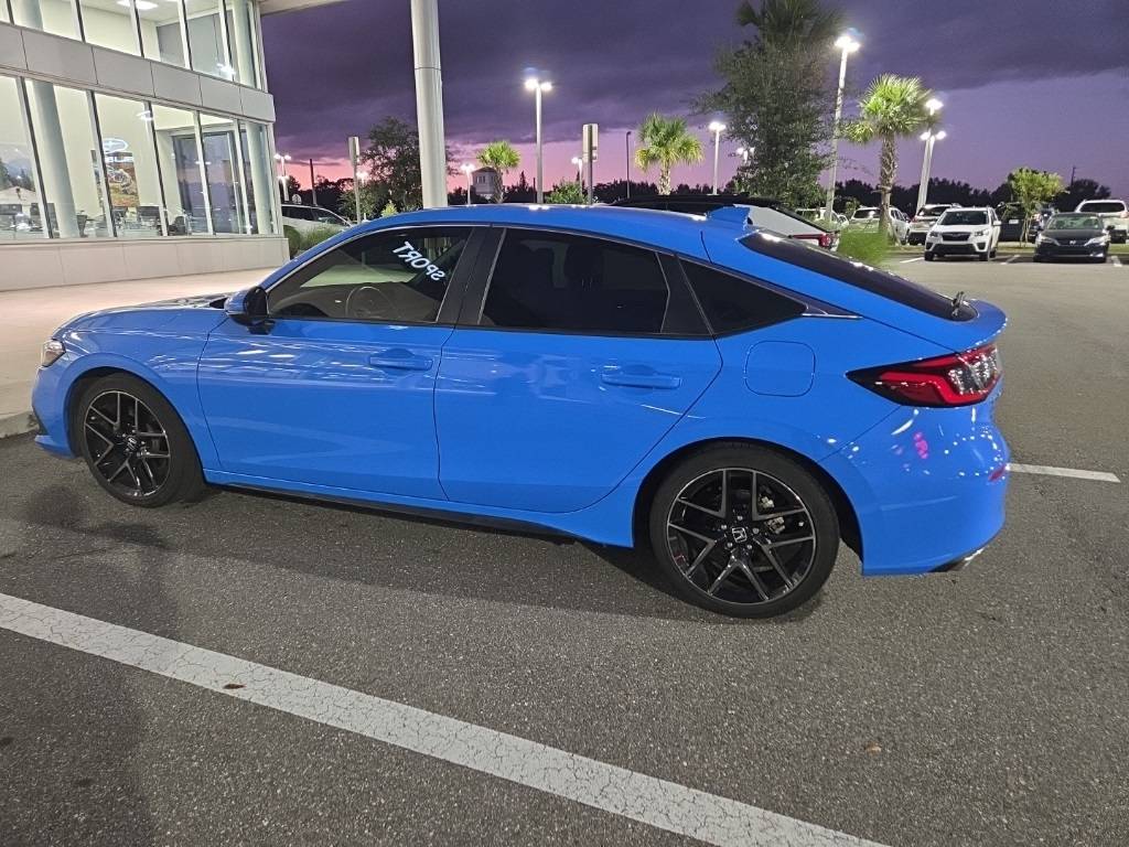 2022 Honda Civic Sport Touring — Hatchback — 49,568 mi — Orlando, FL
