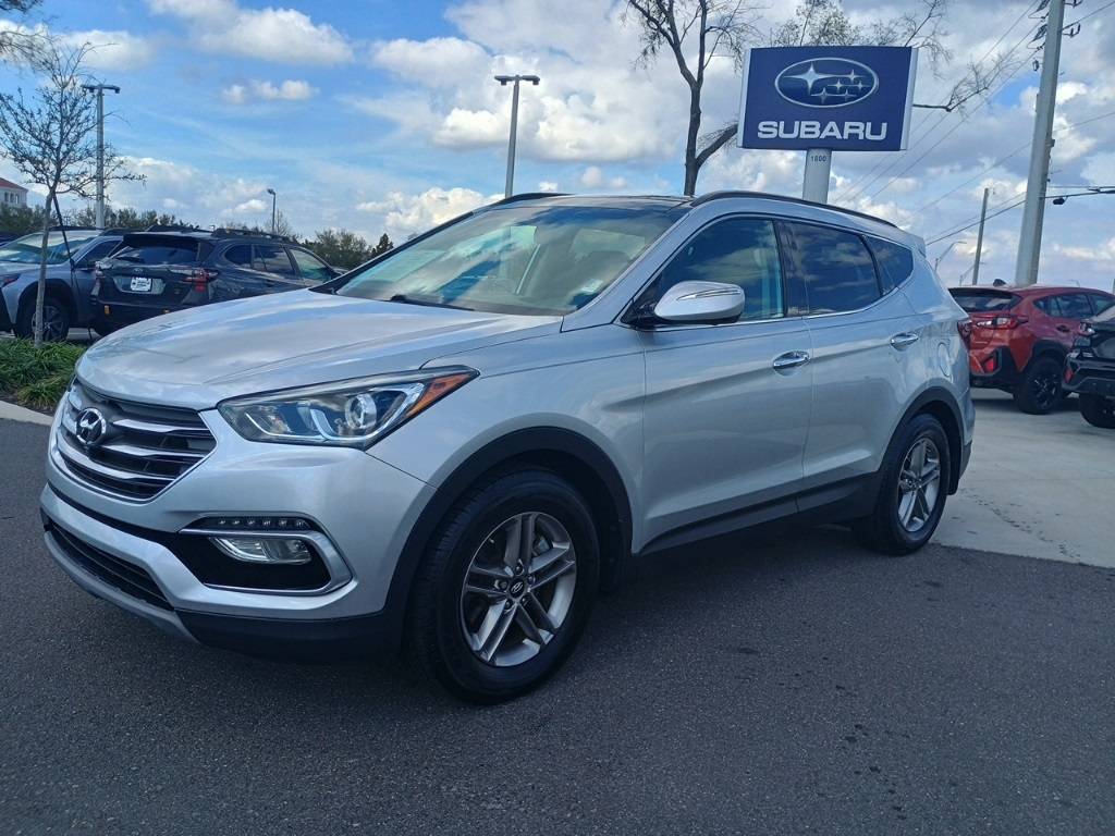 2018 Hyundai Santa Fe Sport Base — SUV — 55,128 mi — Orlando, FL