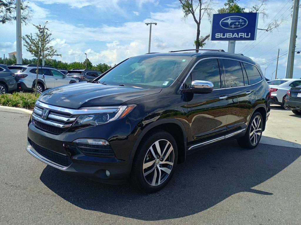 2017 Honda Pilot Elite — SUV — 71,341 mi — Orlando, FL