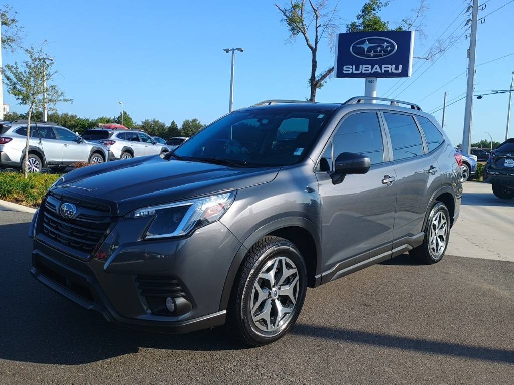 2022 Subaru Forester Premium — SUV — 31,455 mi — Orlando, FL
