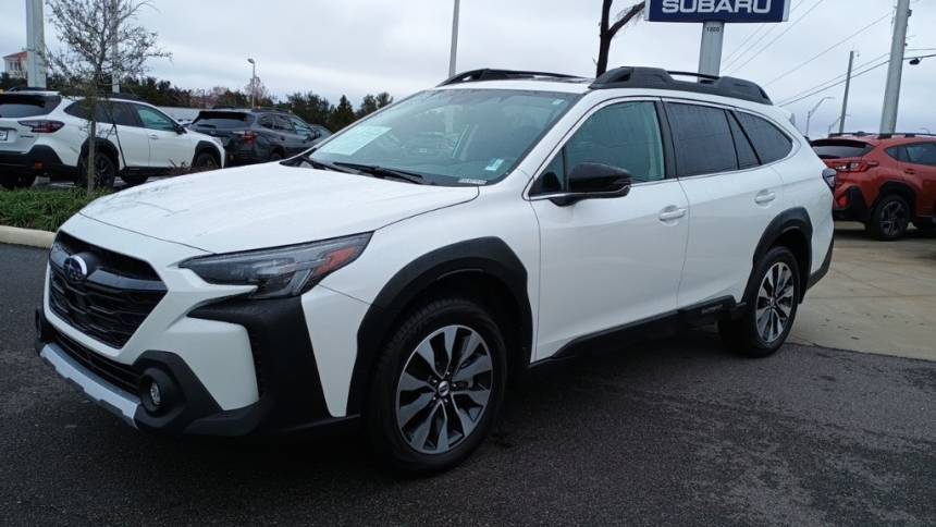 2024 Subaru Outback Limited XT — SUV — 8,237 mi — Orlando, FL