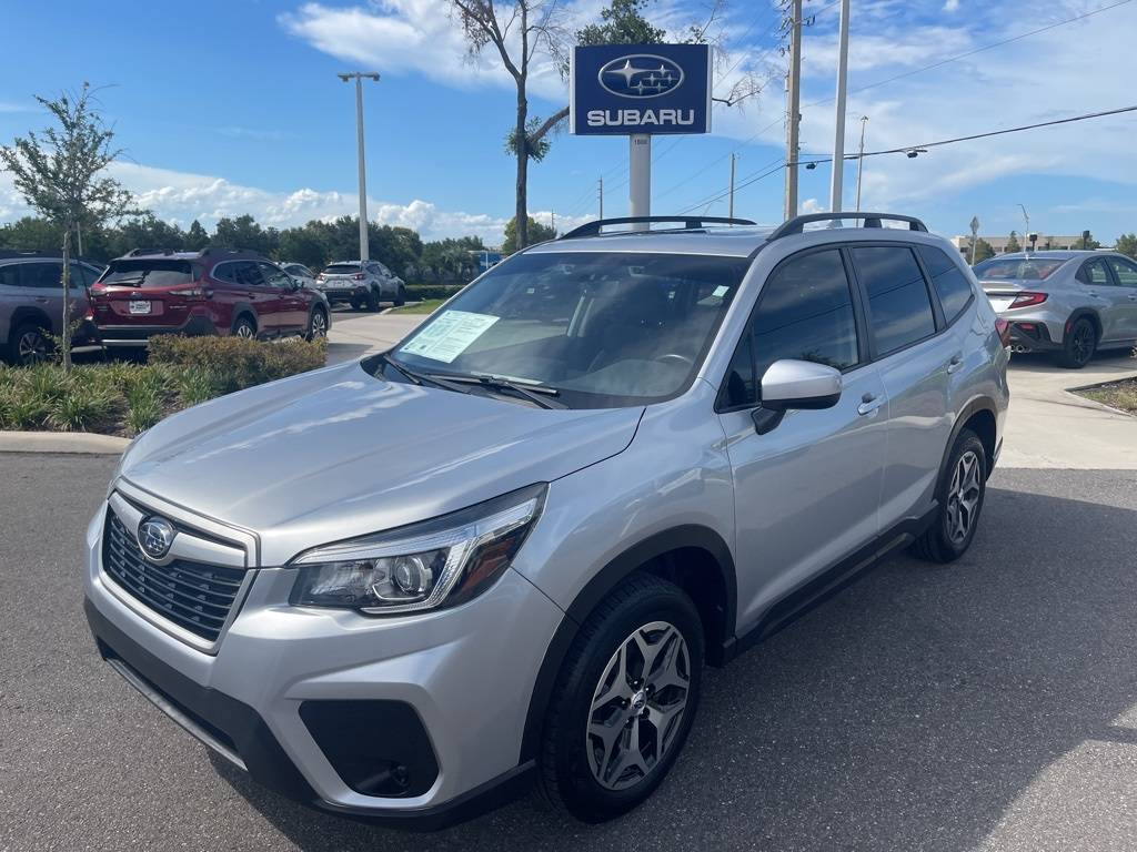2019 Subaru Forester 2.5i Premium — SUV — 56,352 mi — Orlando, FL