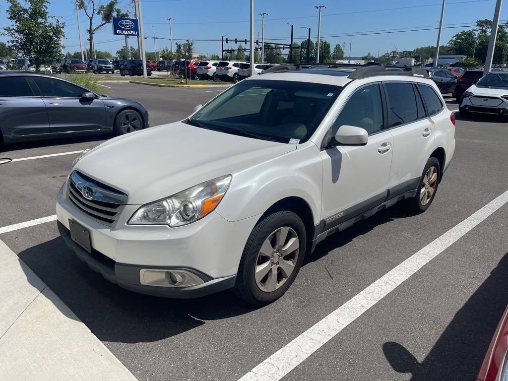2012 Subaru Outback 2.5i Premium — SUV — 163,965 mi — Orlando, FL