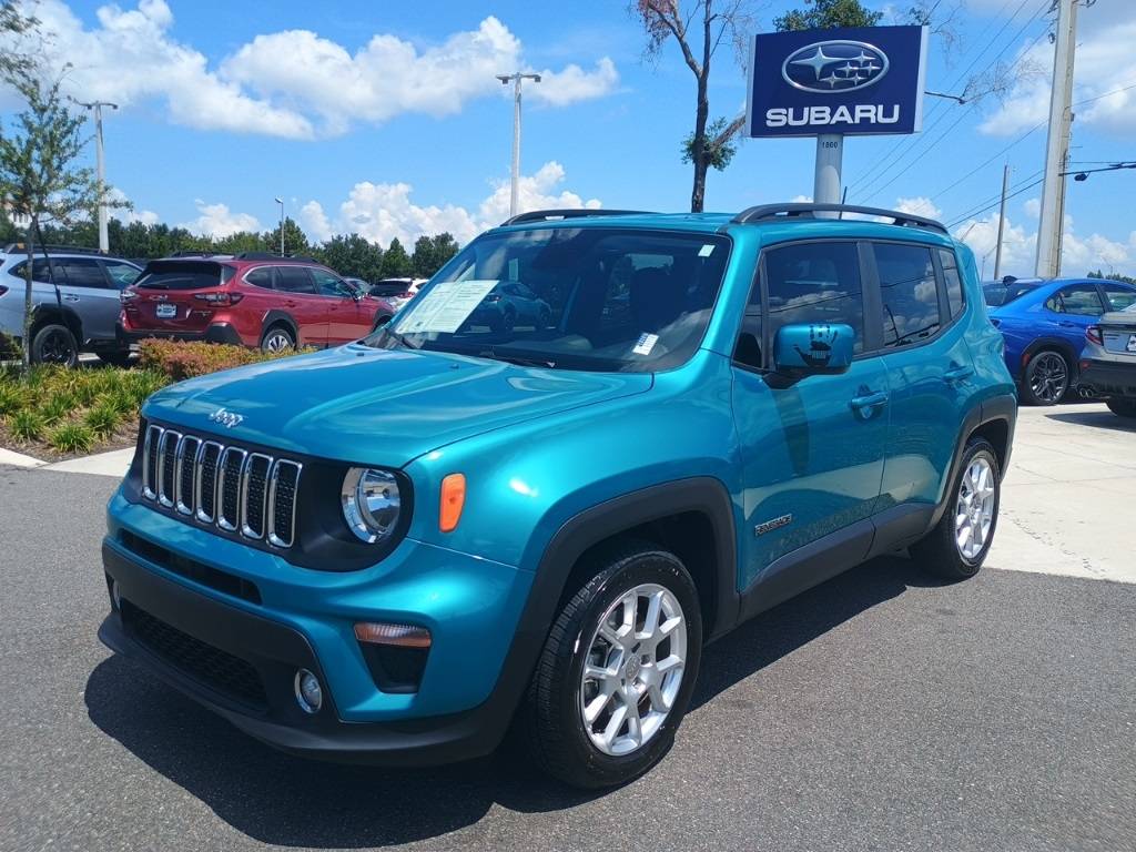 2019 Jeep Renegade Latitude — SUV — 40,686 mi — Orlando, FL