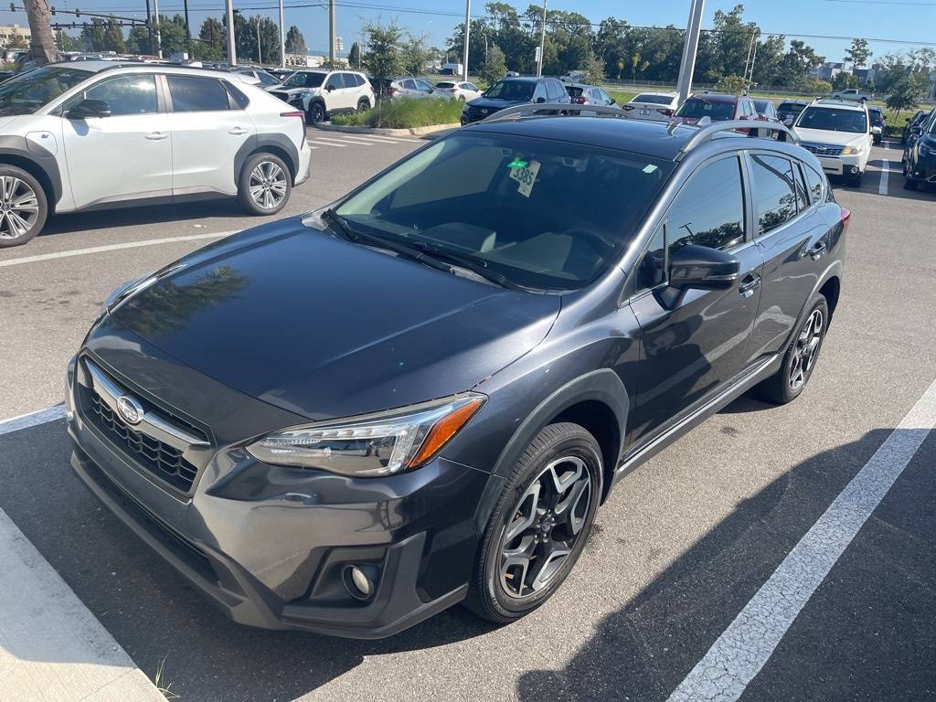 2019 Subaru Crosstrek Limited — SUV — 36,982 mi — Orlando, FL