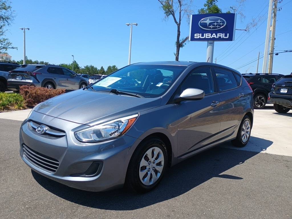 2016 Hyundai Accent SE — Hatchback — 116,346 mi — Orlando, FL