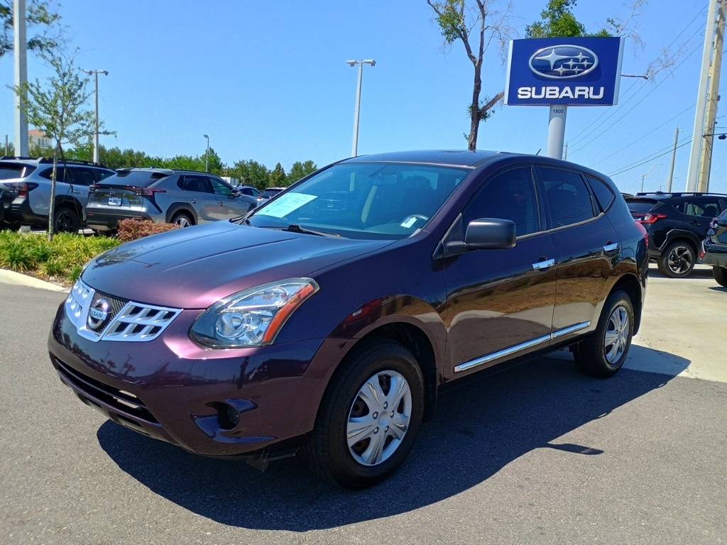 2015 Nissan Rogue Select S — SUV — 108,977 mi — Orlando, FL