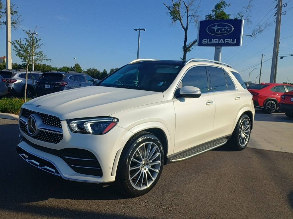 2021 Mercedes-Benz GLE GLE 350 — SUV — 44,714 mi — Orlando, FL
