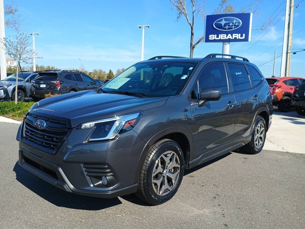 2022 Subaru Forester Premium — SUV — 34,206 mi — Orlando, FL