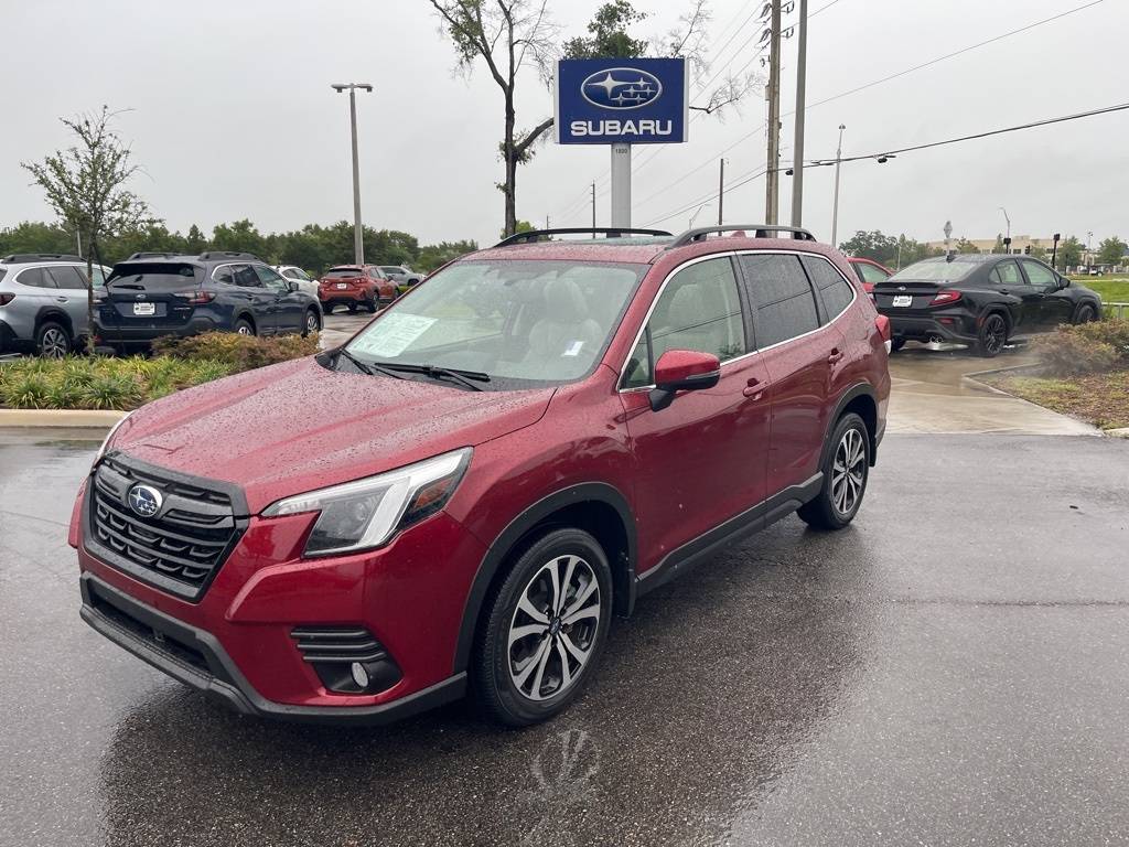 2023 Subaru Forester Limited — SUV — 29,118 mi — Orlando, FL