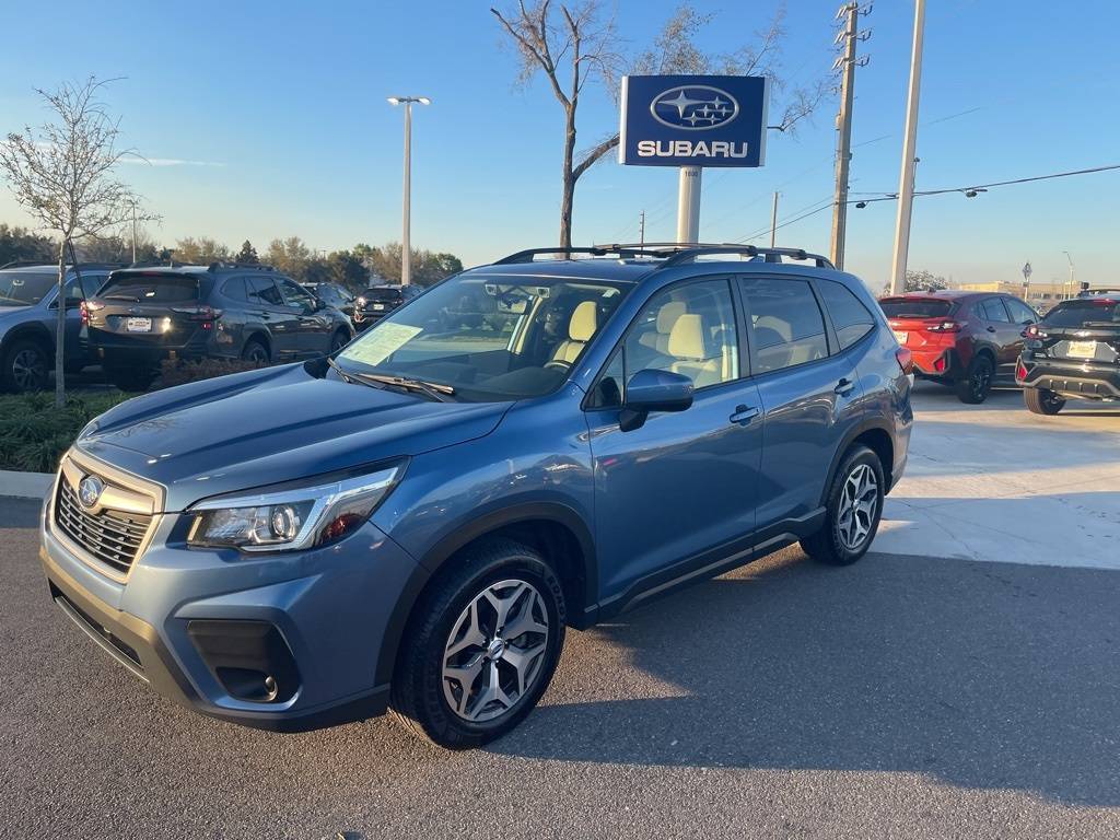2020 Subaru Forester 2.5i Premium — SUV — 68,756 mi — Orlando, FL