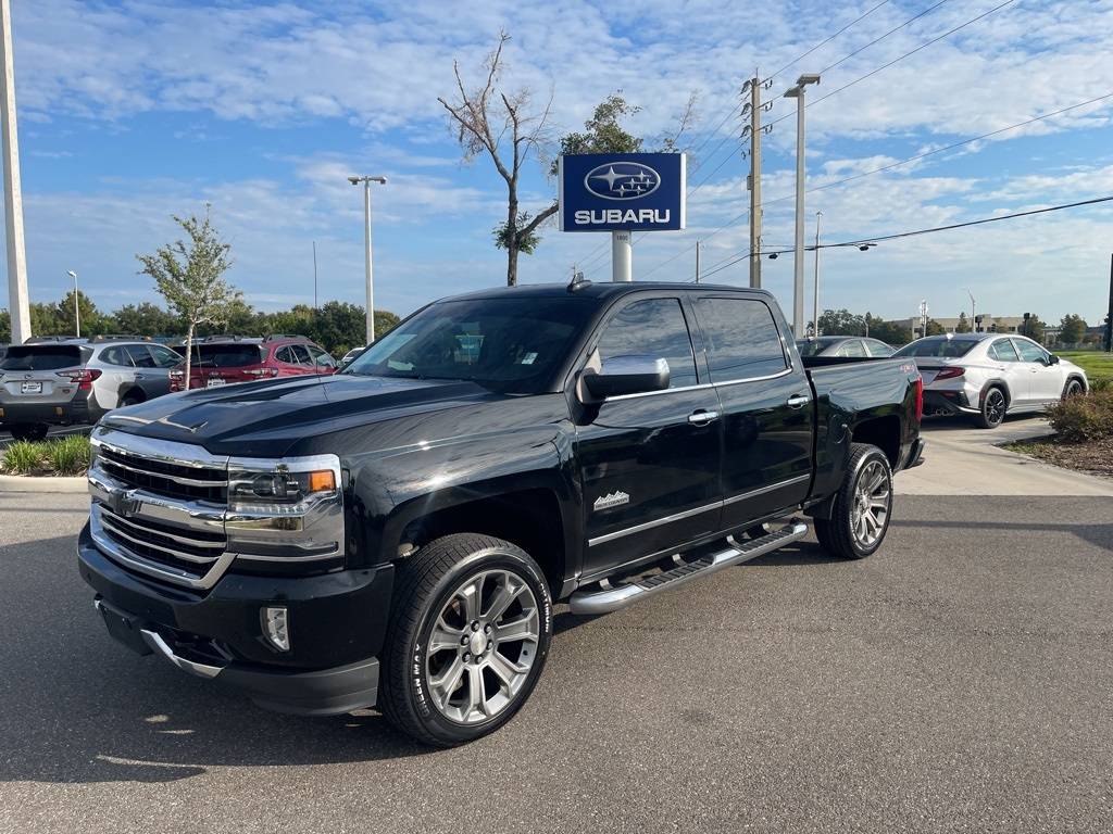 2018 Chevrolet Silverado 1500 High Country — Pickup Truck — 79,587 mi — Orlando, FL
