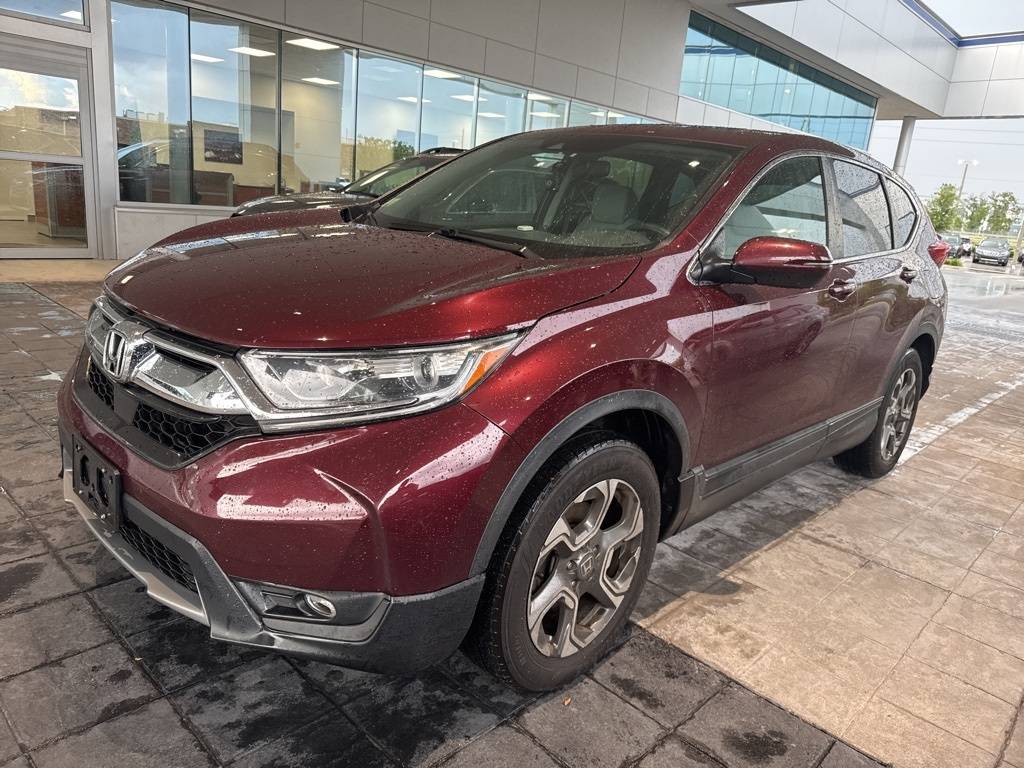 2019 Honda CR-V EX — SUV — 106,725 mi — Orlando, FL