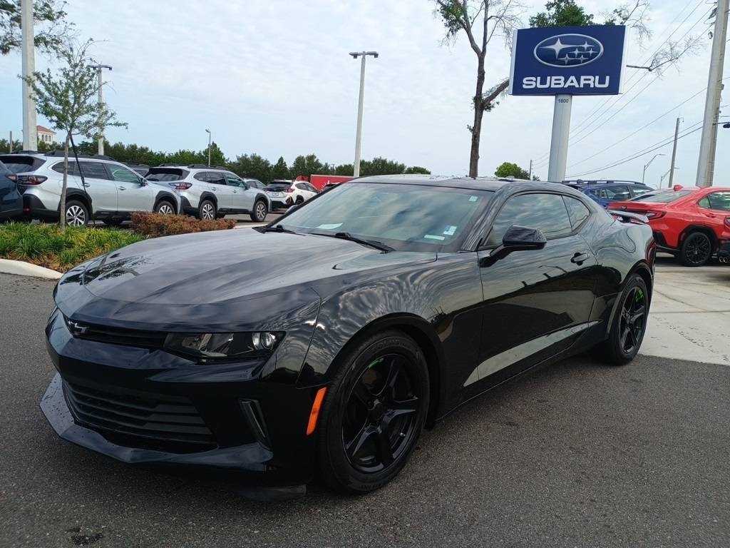 2016 Chevrolet Camaro 1LT — Coupe — 57,670 mi — Orlando, FL