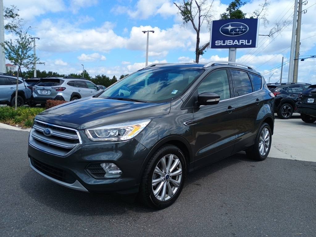 2017 Ford Escape Titanium — SUV — 65,183 mi — Orlando, FL