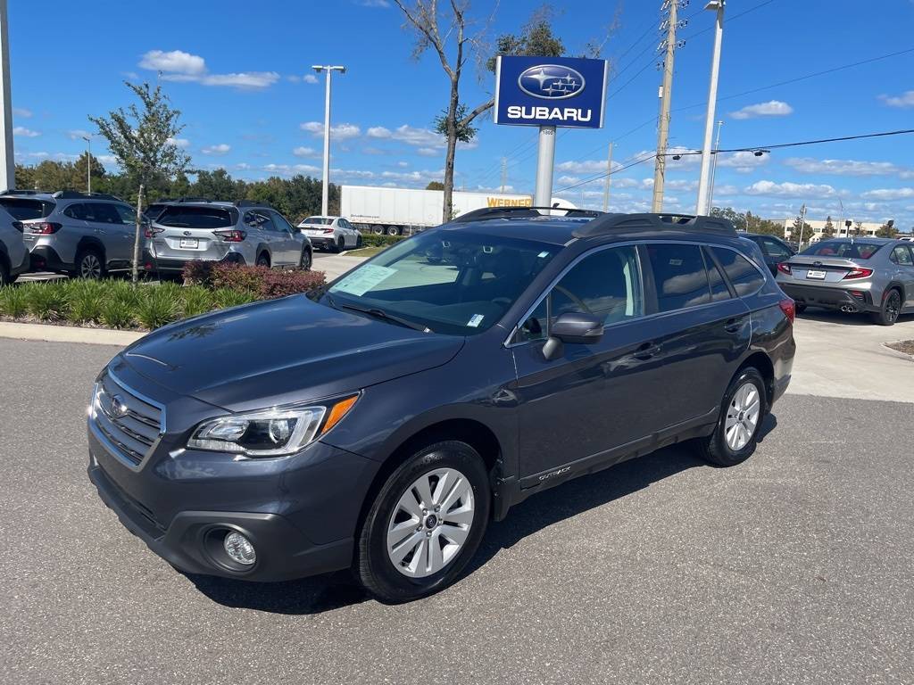 2016 Subaru Outback 2.5i Premium — SUV — 102,833 mi — Orlando, FL