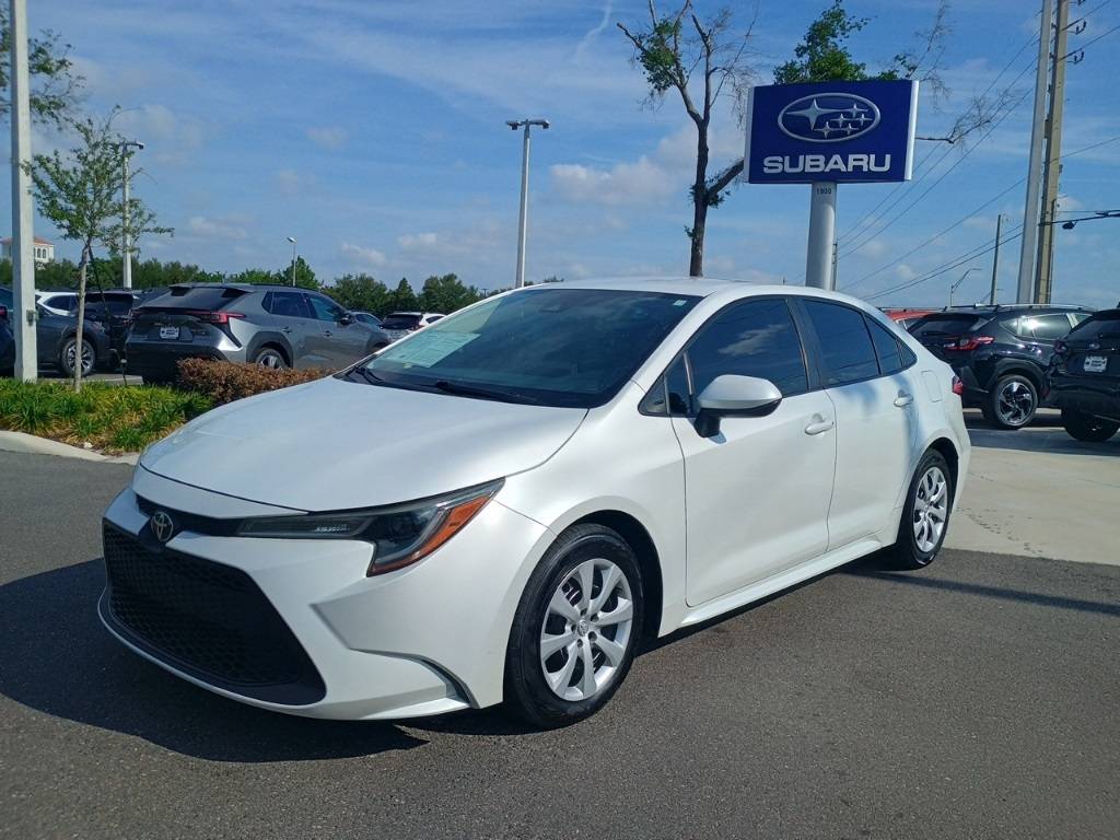 2022 Toyota Corolla LE — Sedan — 64,089 mi — Orlando, FL