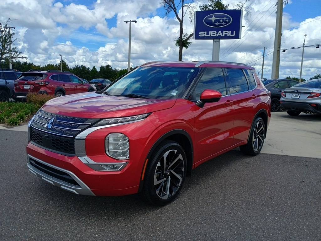 2023 Mitsubishi Outlander SEL — SUV — 31,756 mi — Orlando, FL