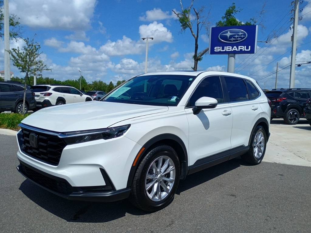 2023 Honda CR-V EX-L — SUV — 19,725 mi — Orlando, FL