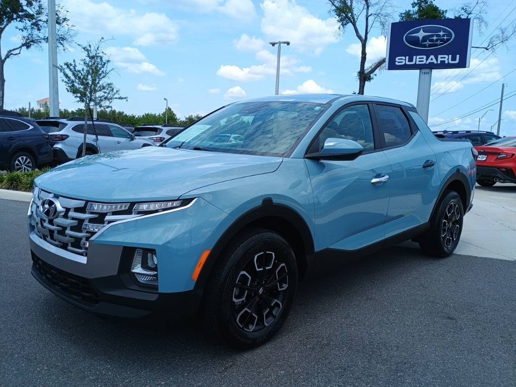 2022 Hyundai Santa Cruz SE — Pickup Truck — 17,909 mi — Orlando, FL