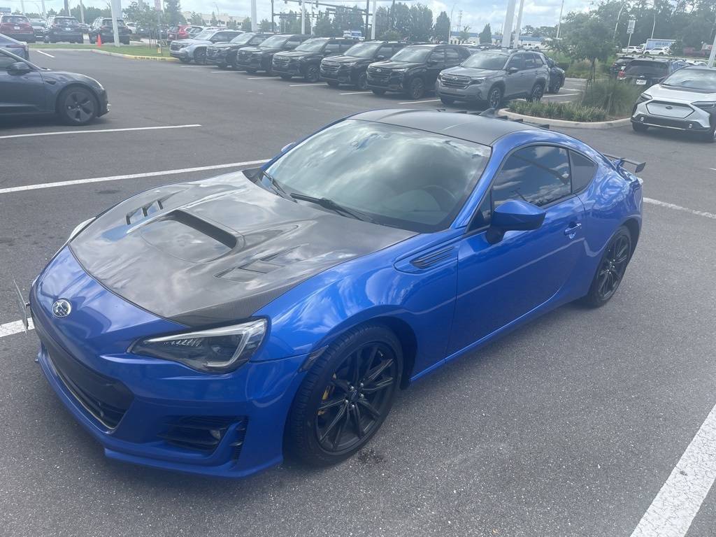 2018 Subaru BRZ Limited — Coupe — 50,464 mi — Orlando, FL