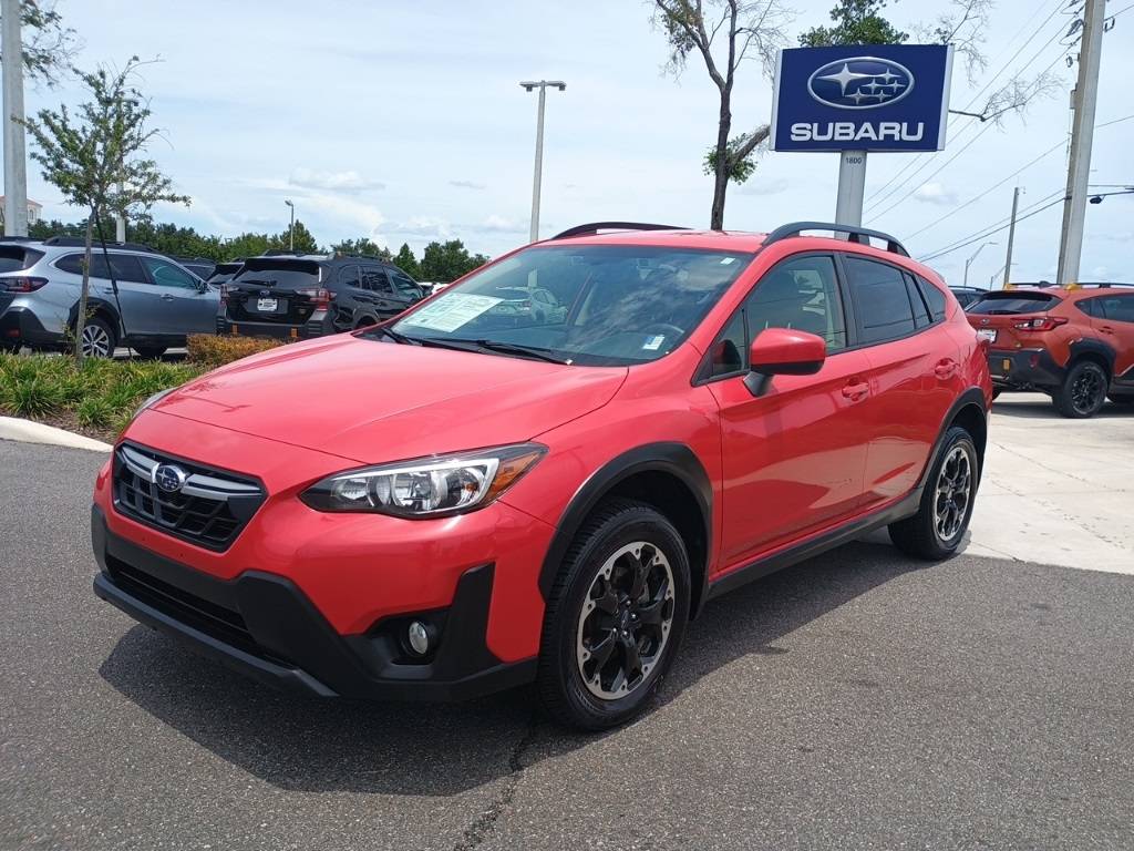 2021 Subaru Crosstrek Premium — SUV — 76,232 mi — Orlando, FL