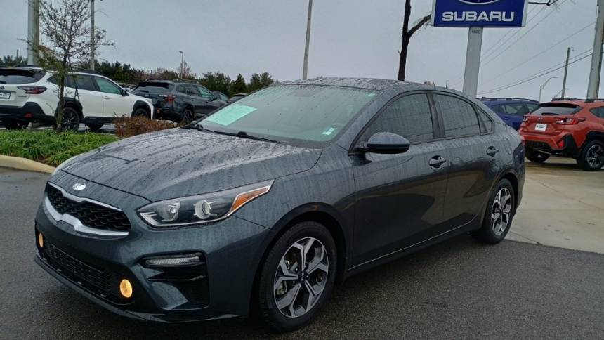2019 Kia Forte LXS — Sedan — 68,952 mi — Orlando, FL