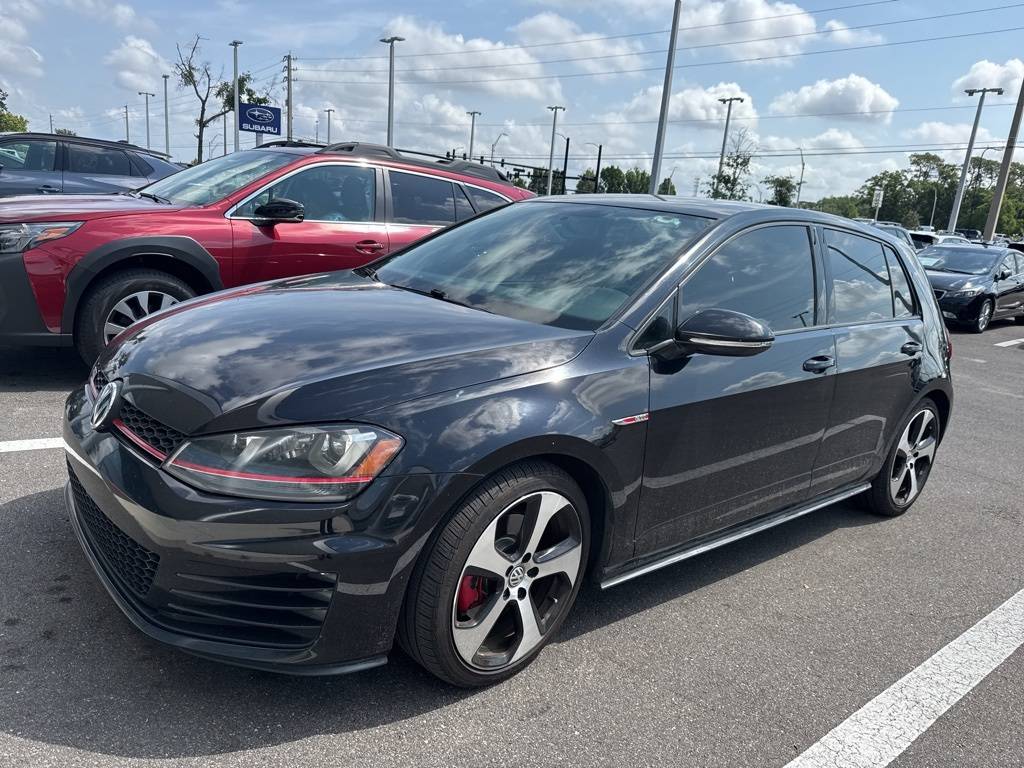 2015 Volkswagen Golf GTI S — Hatchback — 125,914 mi — Orlando, FL