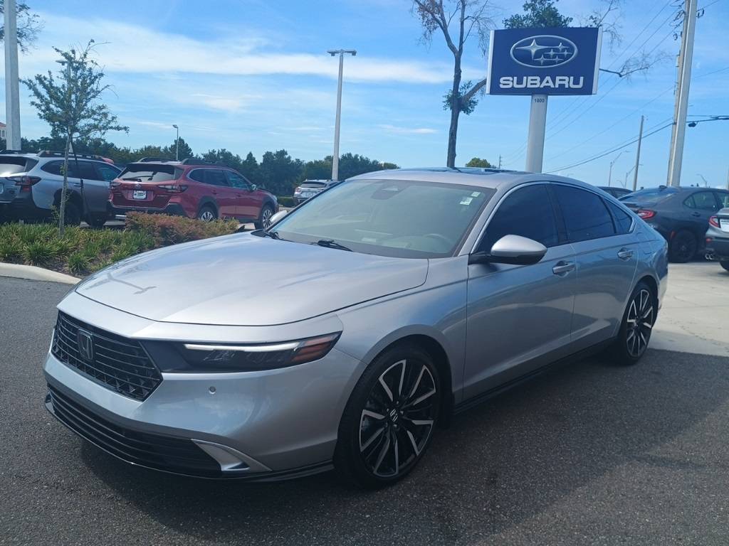 2023 Honda Accord Hybrid Touring — Sedan — 21,386 mi — Orlando, FL